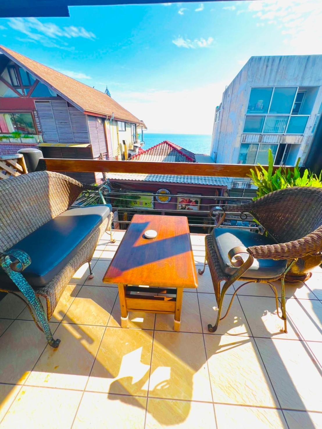 Green​ house​ Samui Bophut Buitenkant foto