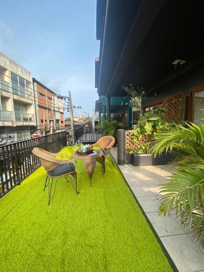 Green​ house​ Samui Bophut Buitenkant foto