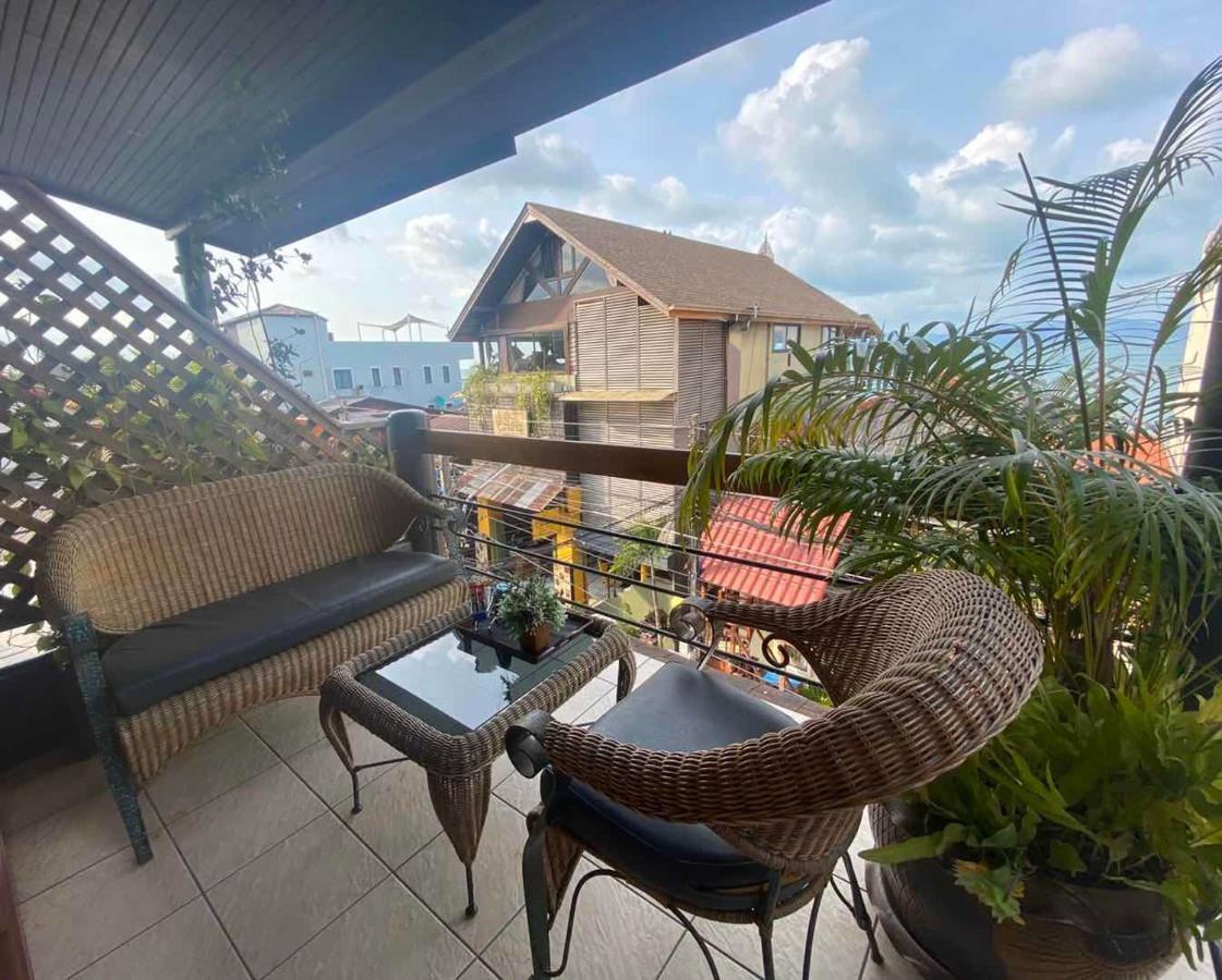 Green​ house​ Samui Bophut Buitenkant foto