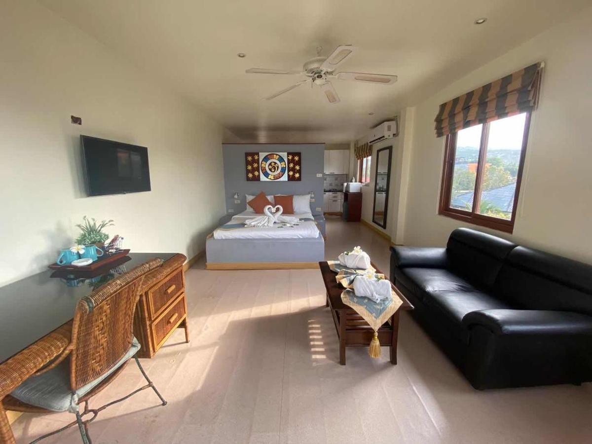 Green​ house​ Samui Bophut Buitenkant foto
