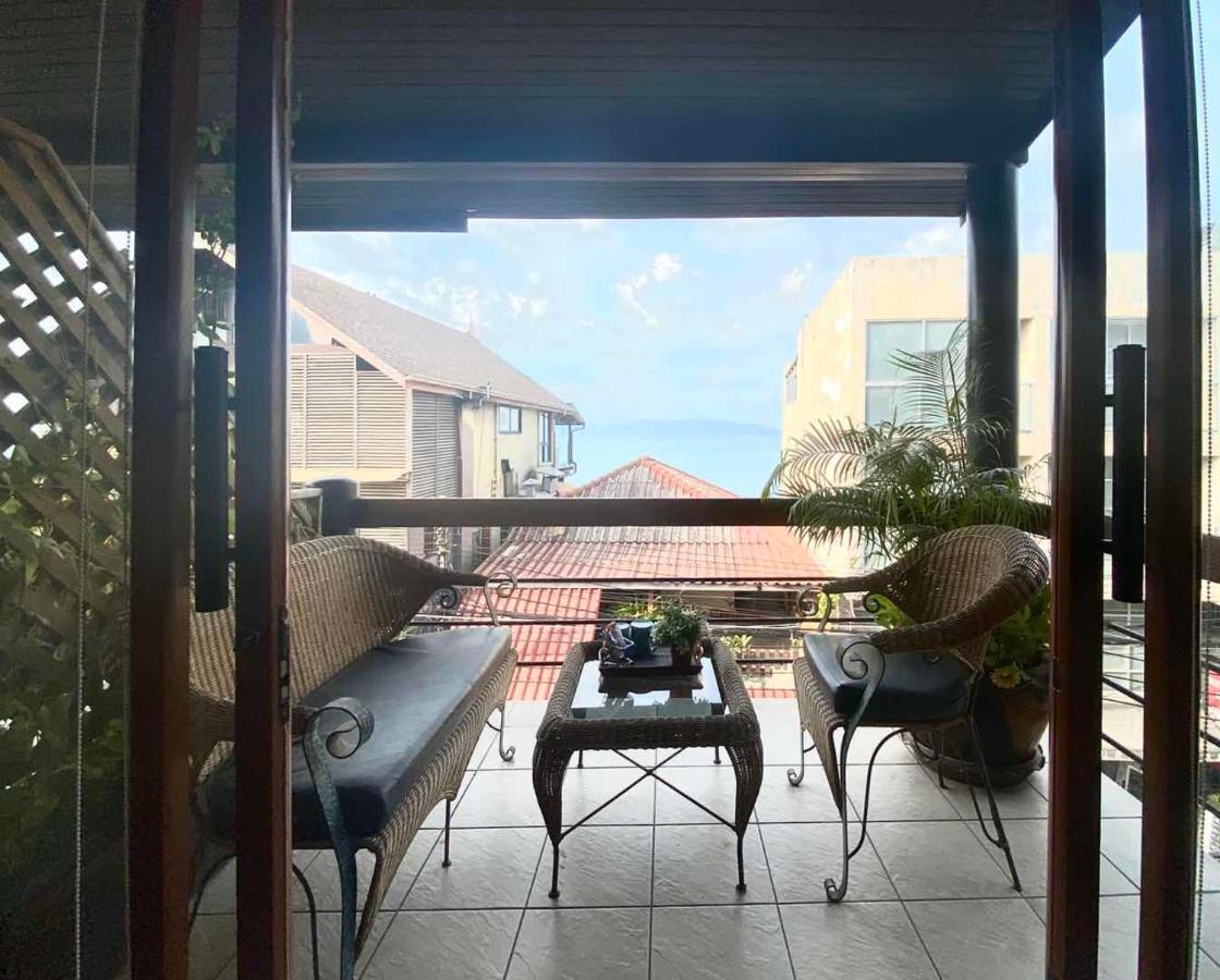 Green​ house​ Samui Bophut Buitenkant foto