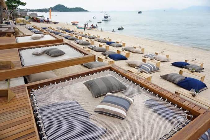 Green​ house​ Samui Bophut Buitenkant foto