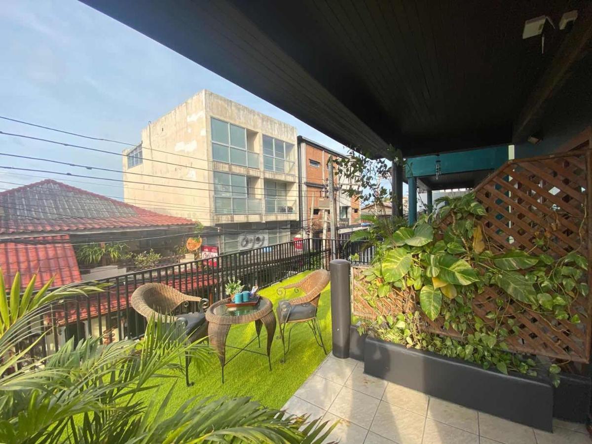 Green​ house​ Samui Bophut Buitenkant foto